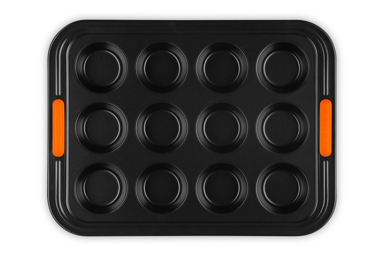 Le Creuset 46058000010000 Backofenrost & Backblech Backofen Rechteckig Silikon, Edelstahl