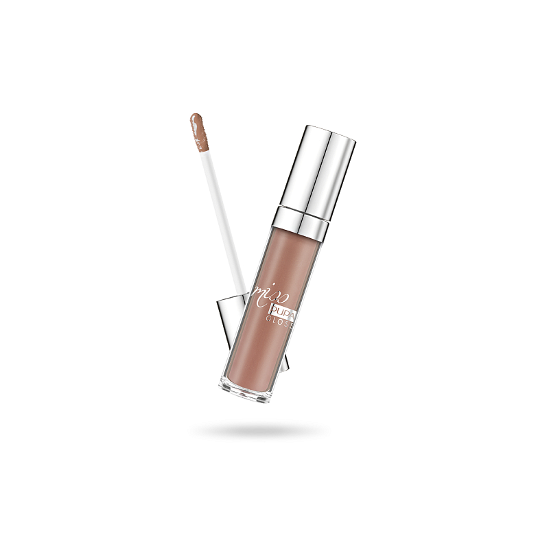 PUPA Milano Miss Pupa Gloss Lipgloss 5 ml 105 Majestic Nude