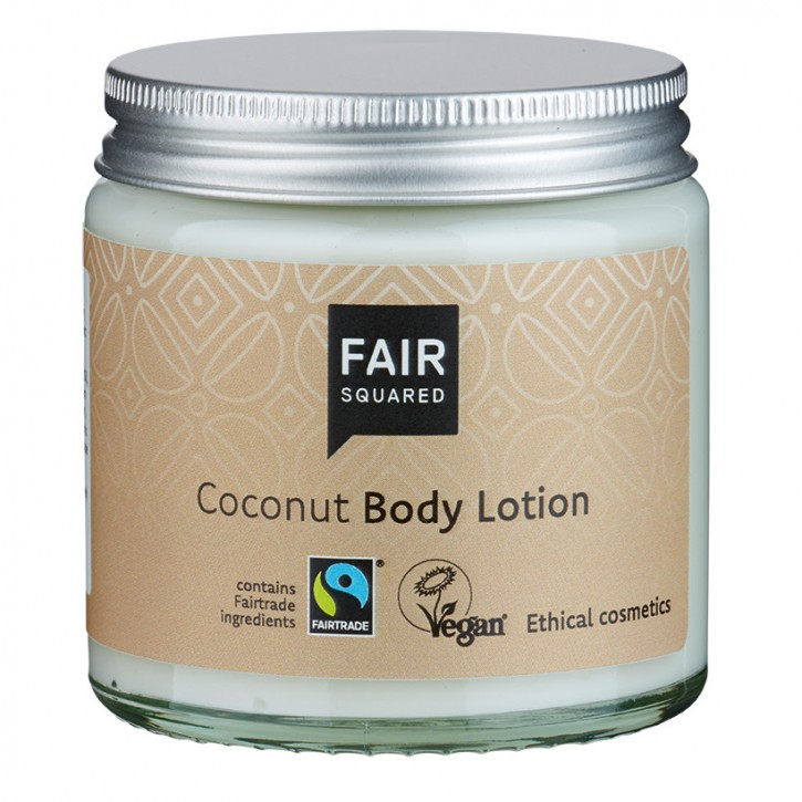 Fair Squared 4910251 Body-Creme/Lotion 100 ml Frauen