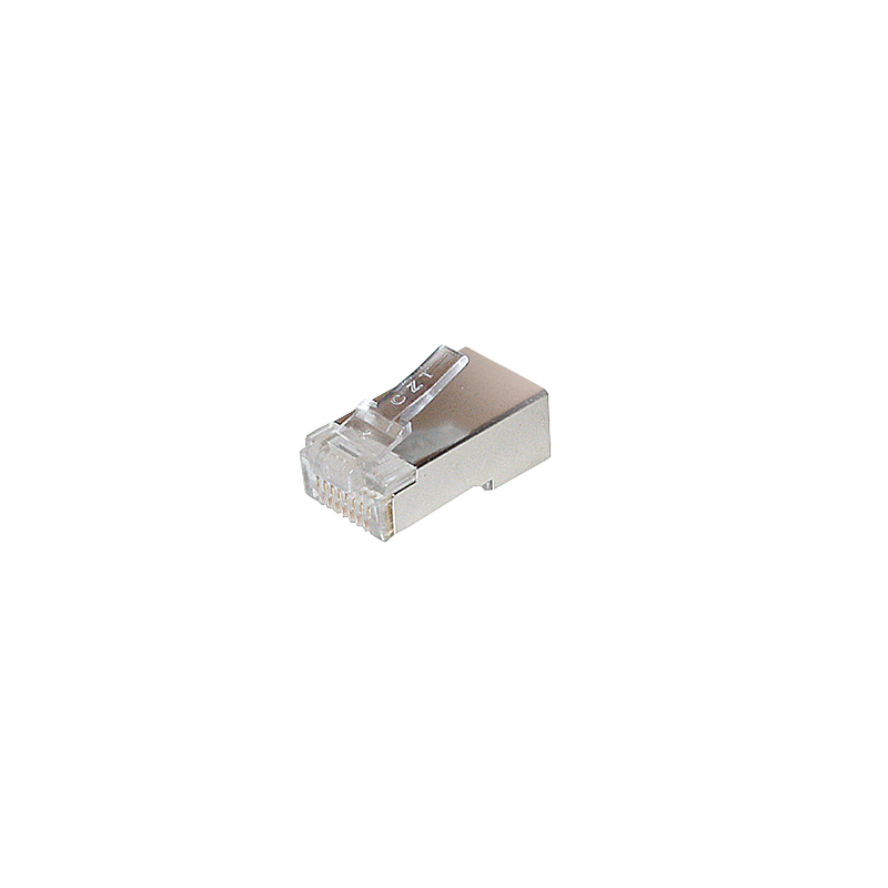 S/CONN maximum connectivity 72052- Drahtverbinder RJ-45 Metallisch