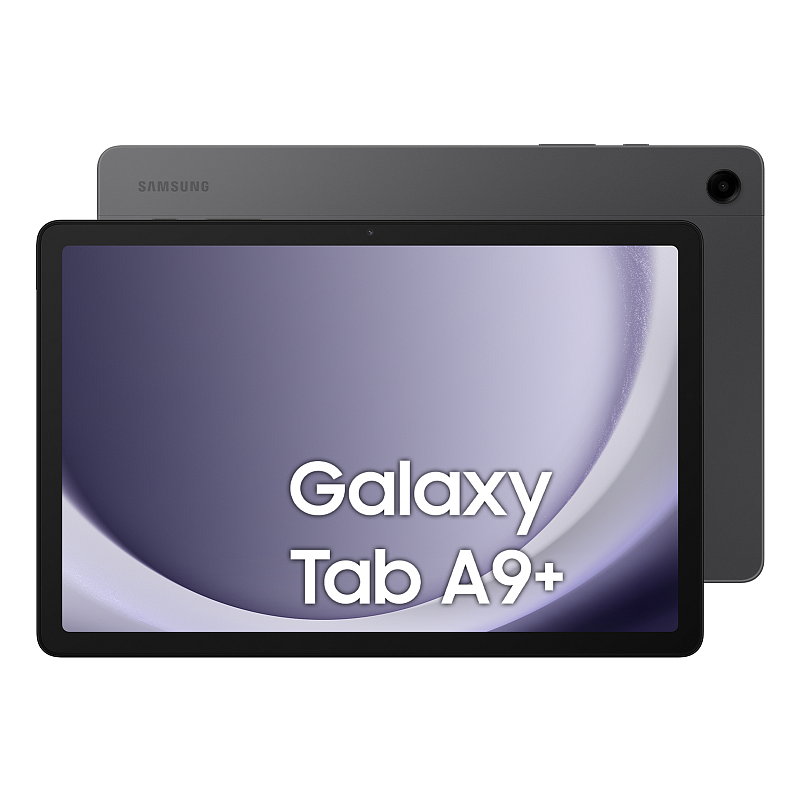 Samsung Galaxy Tab A9+ SM-X210RZAPEUE Tablet Snapdragon 256 GB 27,9 cm (11") 8 GB Wi-Fi 5 (802.11ac) Android 13 Graphit