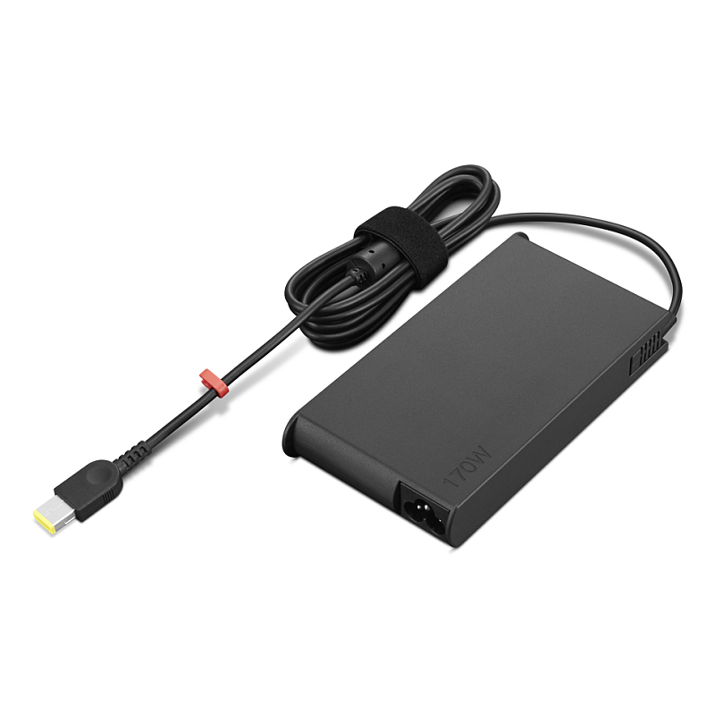 Lenovo 4X21U26039 Netzteil & Spannungsumwandler Draußen 170 W Schwarz