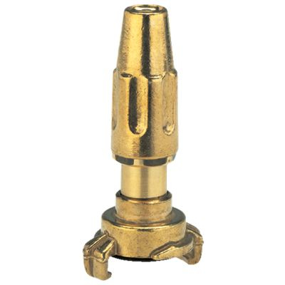 Gardena 7132 Anschlussteil für Wasserschlauch Messing