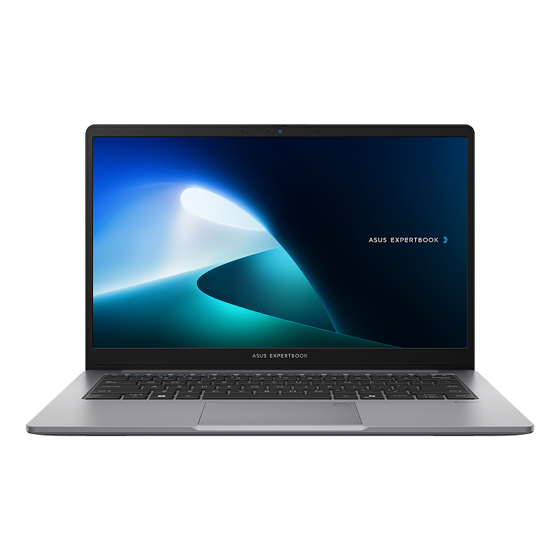 ASUS ExpertBook P1 P1403CVA-S61097X Intel® Core™ i5 i5-13420H Laptop 35,6 cm (14") Full HD 16 GB DDR5-SDRAM 512 GB SSD Wi-Fi 6 (802.11ax) Windows 11 Pro Deutsch Grau