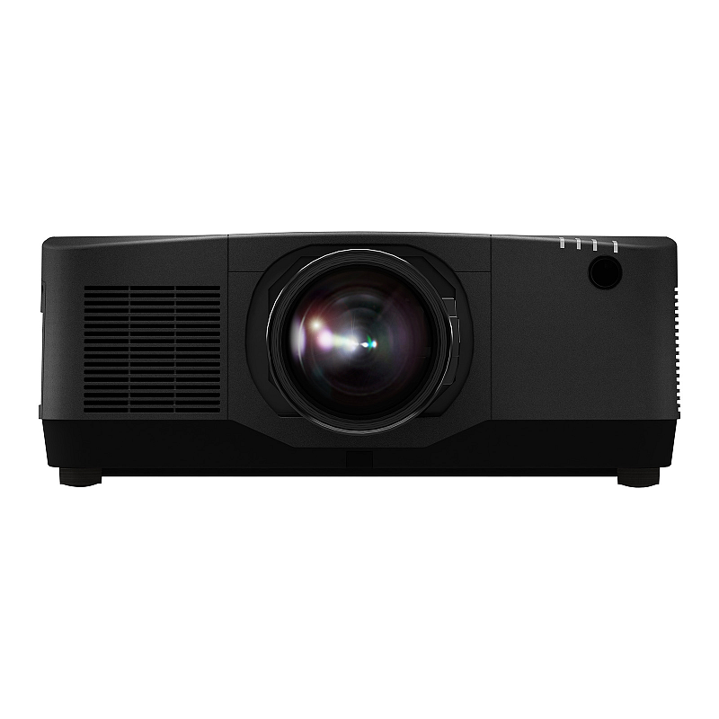 Sharp A155U Standard Throw-Projektor 15000 ANSI Lumen 3LCD WUXGA (1920x1200) Schwarz
