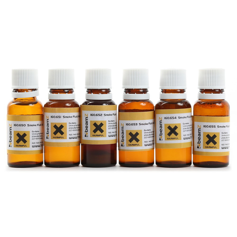 BeamZ 160.650 Nebelmaschinenzubehör Fluid-Duft
