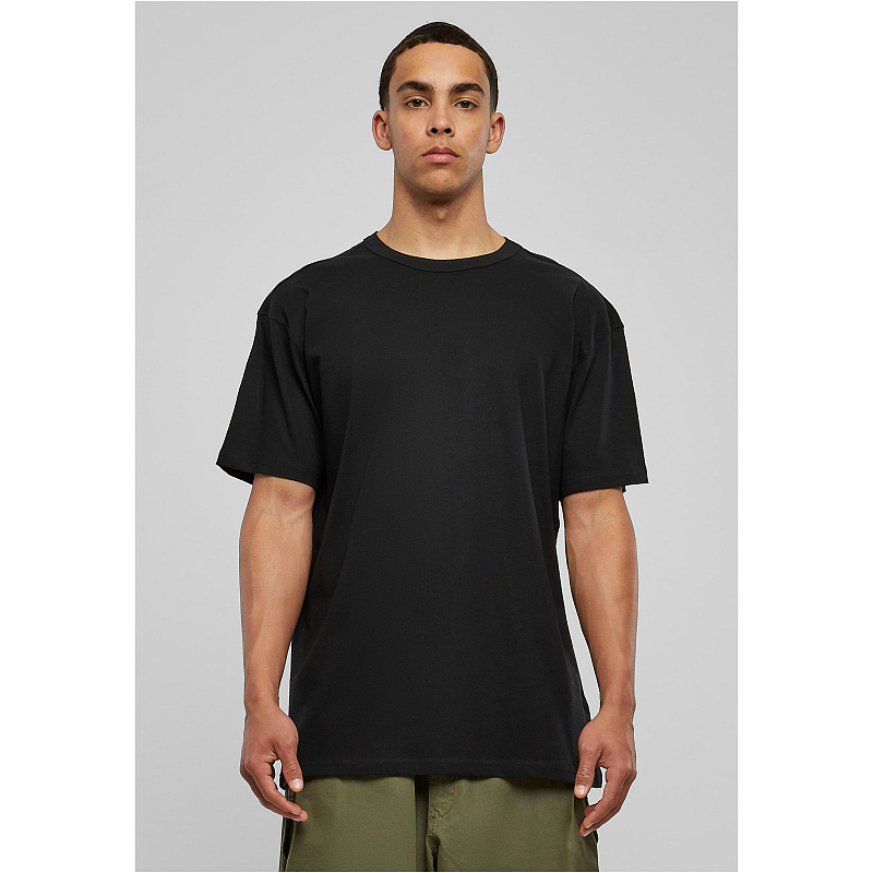 Urban Classics TB1564 T-Shirt Rundhals Kurzärmel Baumwolle, Trikot