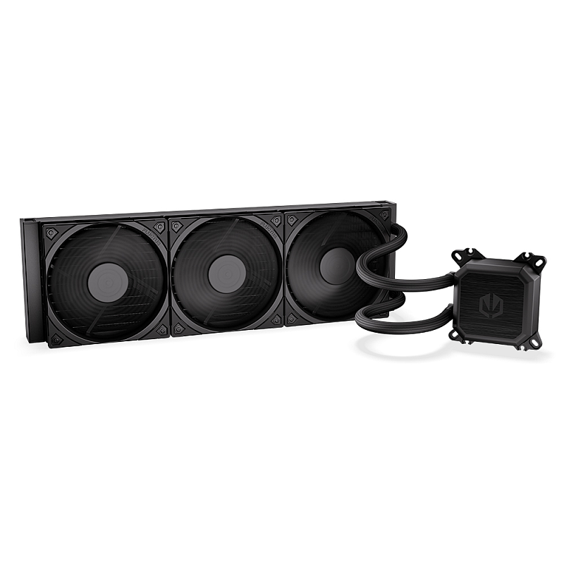 ENDORFY Navis F360 Prozessor All-in-One-Flüssigkeitskühler 12 cm Schwarz