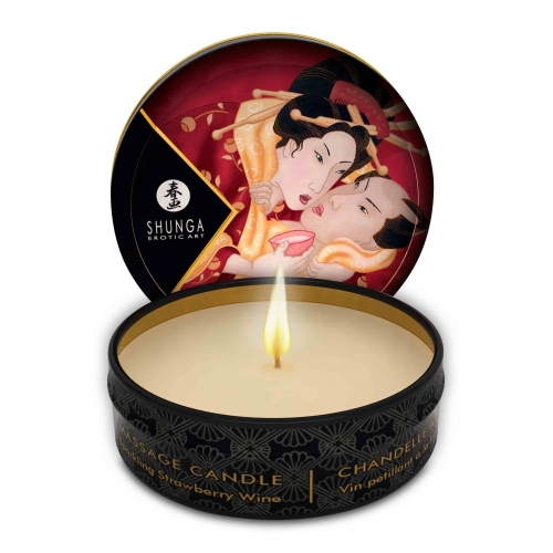 SHUNGA Sparkling Strawberry Wine Weiß 30 ml 1 Stück(e) 7 h