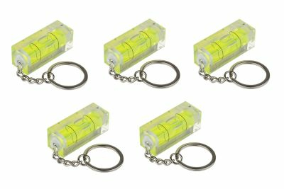 Kabelmeister TOOL-003-5 Schlüsselring/Etui Silber, Transparent, Gelb