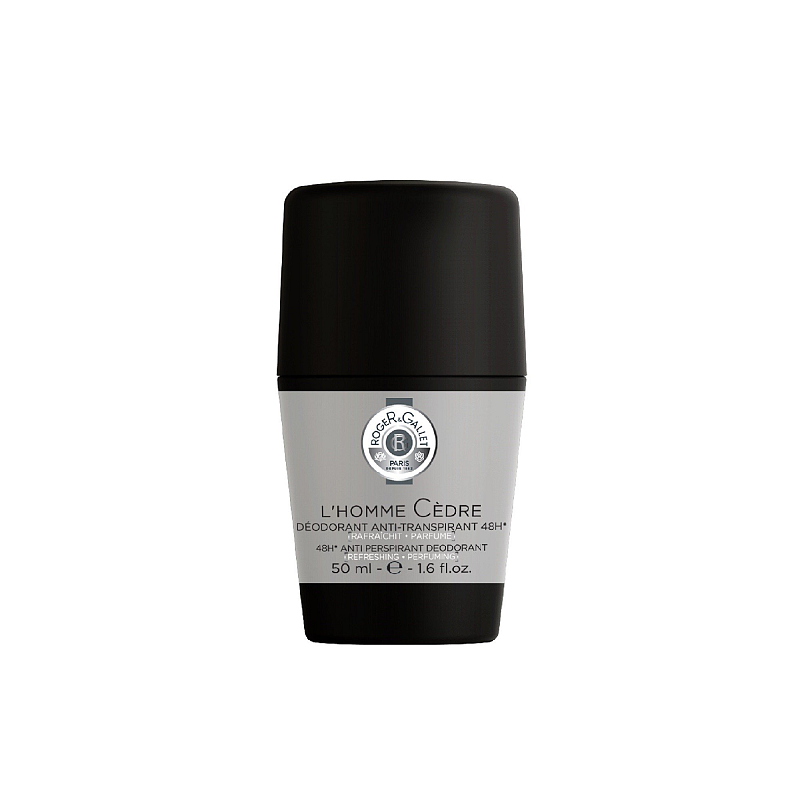 Roger&Gallet L'Homme Cèdre Männer Roll-on Deodorant 50 ml 1 Stück(e)