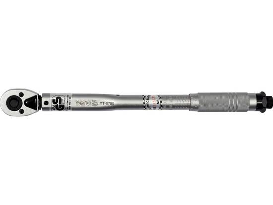 Yato YT-0750 Drehmomentschlüssel Kg-m, Nm