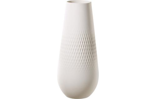 Villeroy & Boch 10-1681-5515 Vase Becherförmige Vase Porzellan Weiß
