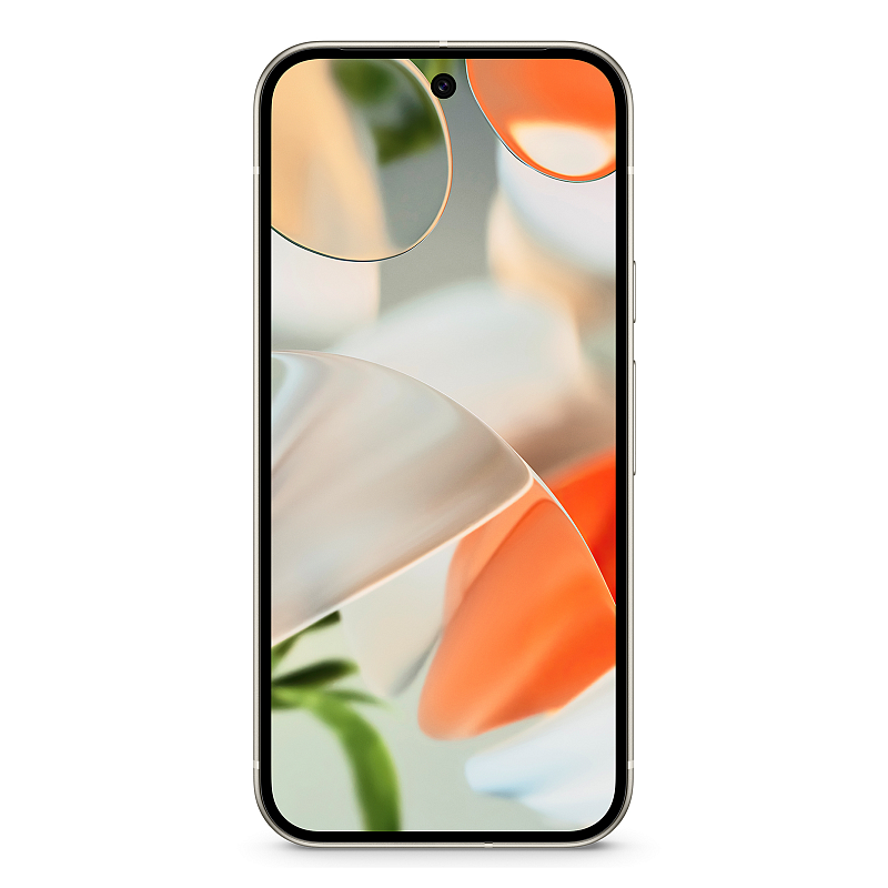 Google Pixel 9 16 cm (6.3") Dual-SIM Android 14 5G USB Typ-C 12 GB 128 GB 4700 mAh Weiß