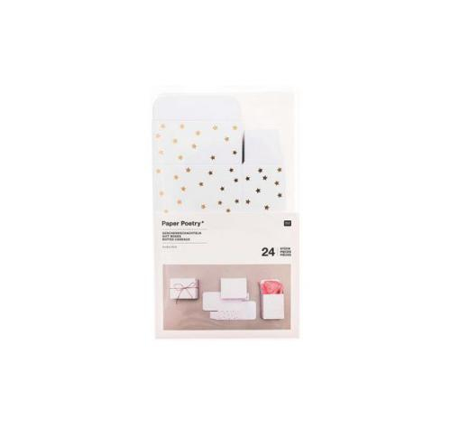 Rico Design 08792.78.94 Geschenkverpackung Geschenkverpackungsbox Papier
