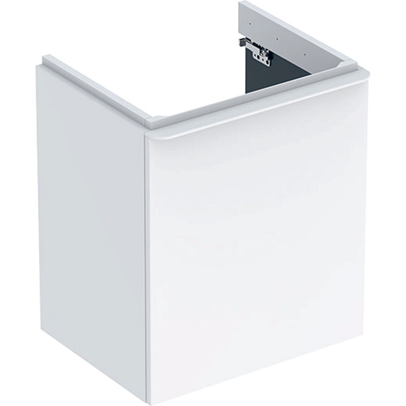 Geberit 500.365.00.1 Aufbewahrungsschrank für Badezimmer Weiß