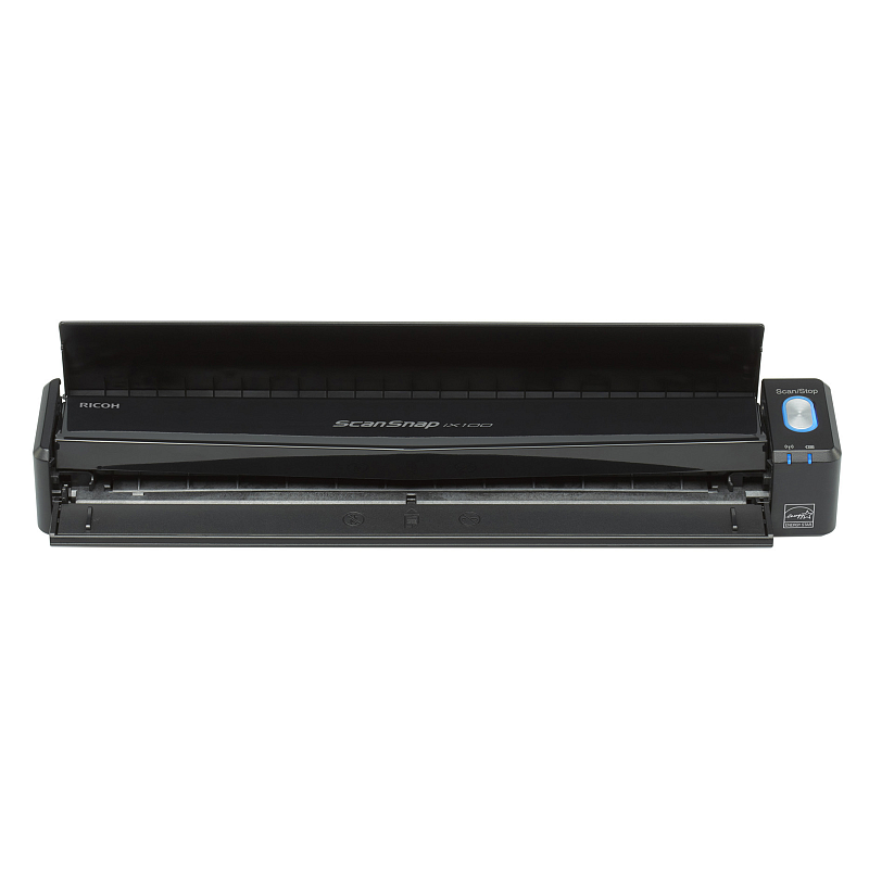 Ricoh ScanSnap iX100 CDF + Bogenscanner 600 x 600 DPI A4 Schwarz