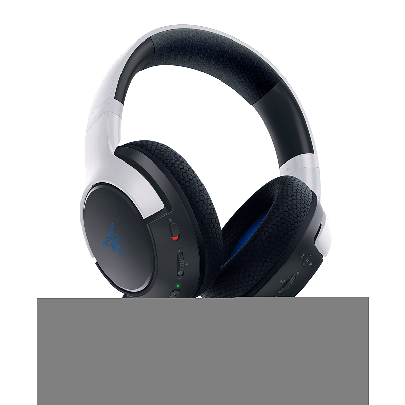 Razer Kaira HyperSpeed Kopfhörer Kabellos Kopfband Gaming USB Typ-C Bluetooth Weiß, Schwarz