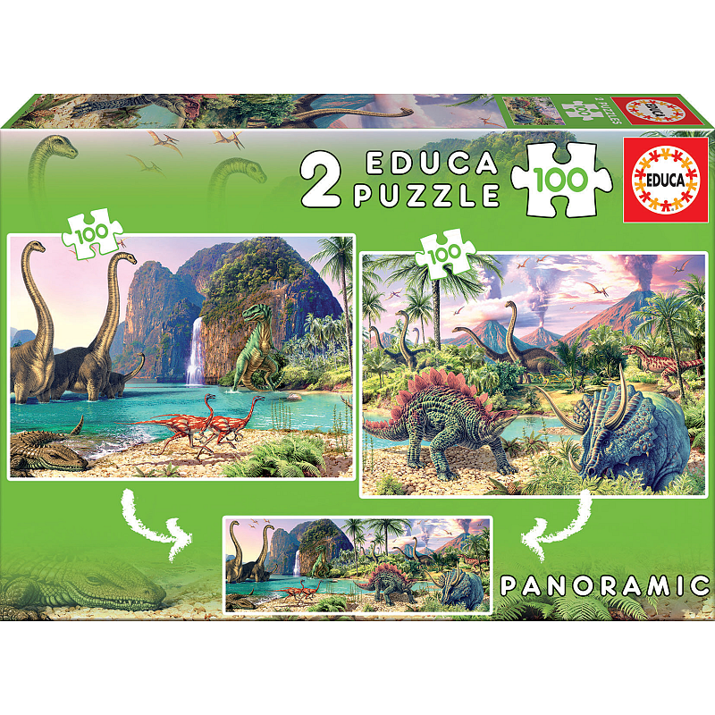 Educa 15620 Puzzle 200 Stück(e)