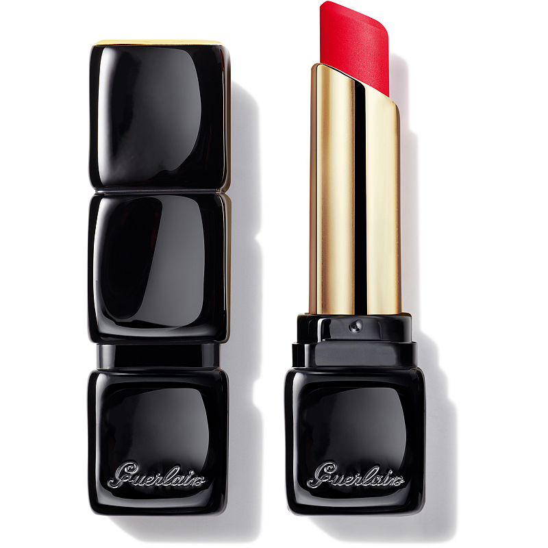 Guerlain KissKiss Tender Matte 2,8 g 885 Gentle Coral