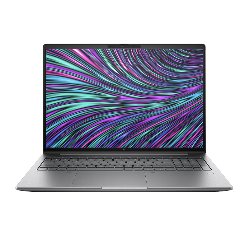 HP ZBook Power G11 Intel Core Ultra 7 155H Mobiler Arbeitsplatz 40,6 cm (16") WQXGA 32 GB DDR5-SDRAM 1 TB SSD NVIDIA RTX A1000 Wi-Fi 6E (802.11ax) Windows 11 Pro AI Workstation, AI PC Grau