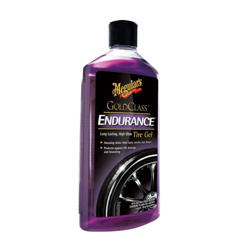 Meguiar's Endurance Reifengel