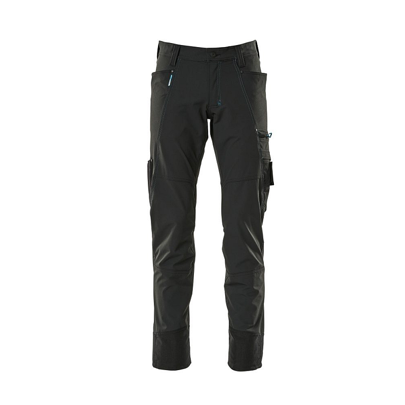 MASCOT 17279-311-09-76C48 Hosen Schwarz