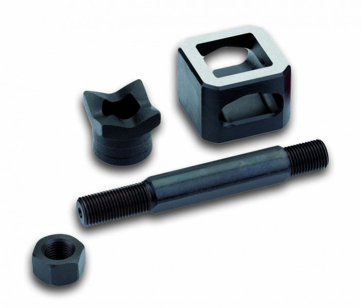 Cimco 132860 Stanze, Nägel-Set & Punze Durchschlag