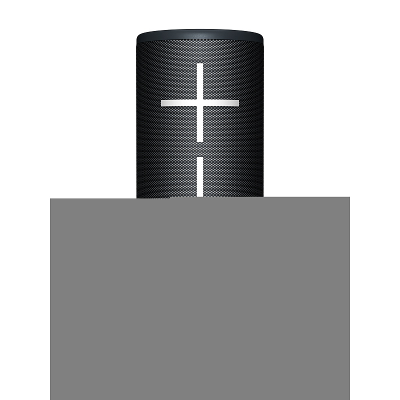 Ultimate Ears MEGABOOM 4 Tragbarer Stereo-Lautsprecher Schwarz
