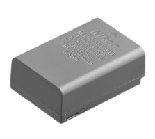Nikon VFB13002 Kamera-/Camcorder-Akku Lithium-Ion (Li-Ion) 1250 mAh