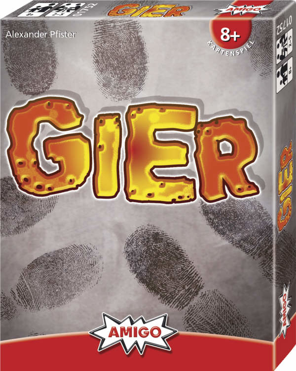 Amigo 01752 Kartenspiel Vergleich