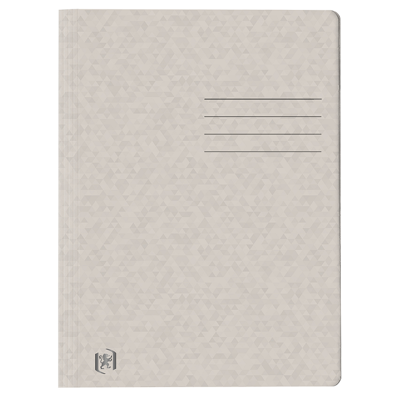 Oxford 400116206 Sammelmappe Karton Beige A4