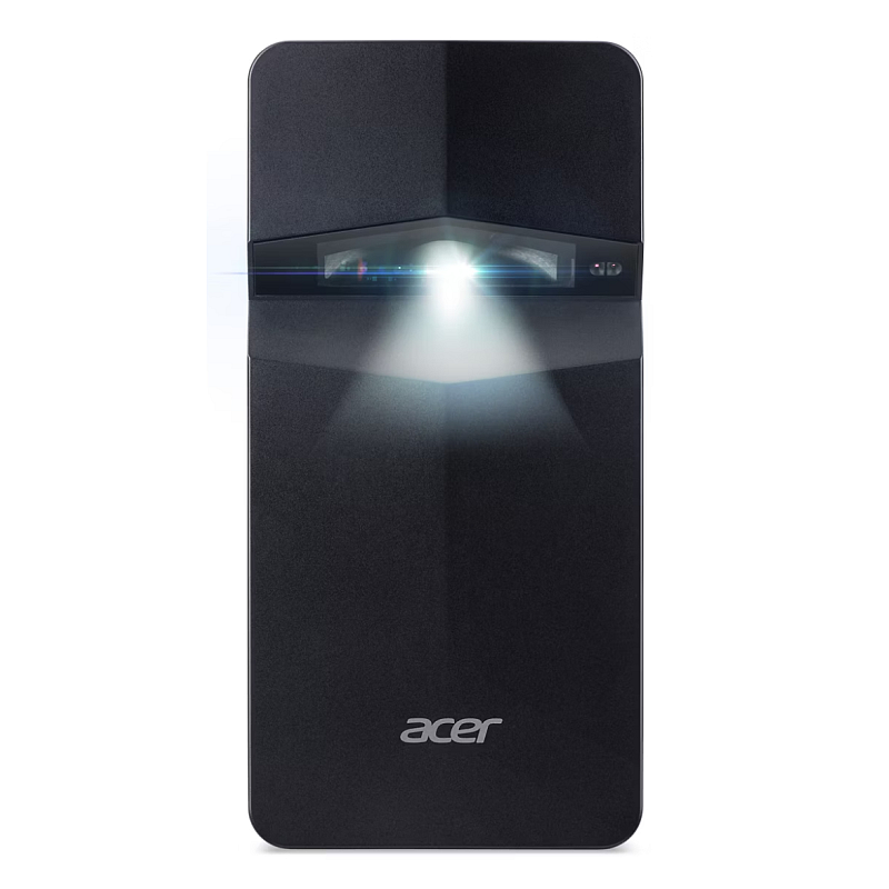 Acer PD1520Us Ultra-Short-Throw-Projektor 500 ANSI Lumen DLP 1080p (1920x1080) Schwarz