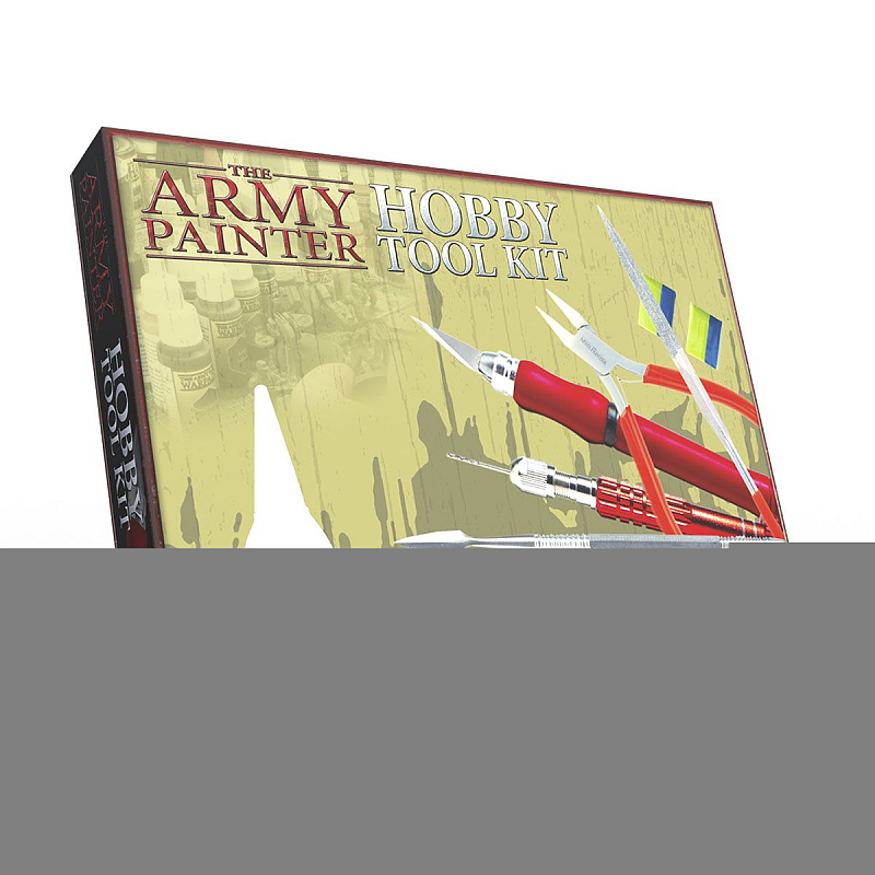 The Army Painter TL5050P Modellierungswerkzeug Modellierungswerkzeugsatz