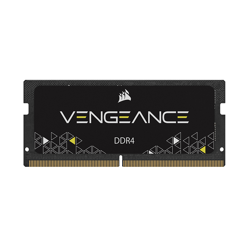 Corsair Vengeance 16 GB, DDR4, 2666 MHz Speichermodul 1 x 16 GB 260-pin SO-DIMM