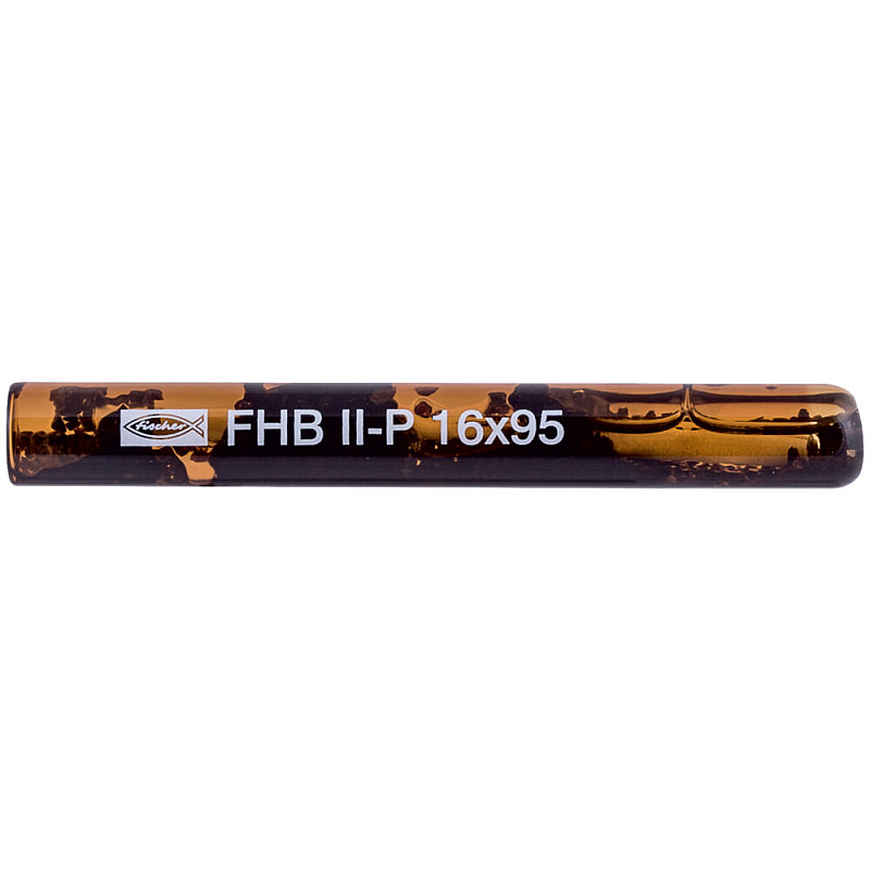 Fischer 96849 Chemische Dübel Kapsel