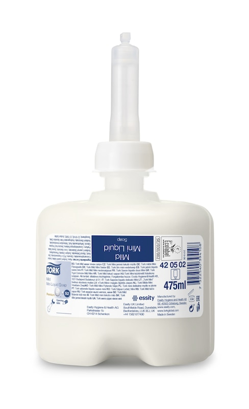 Tork 420502 Seife 475 ml Flüssigseife 1 Stück(e)