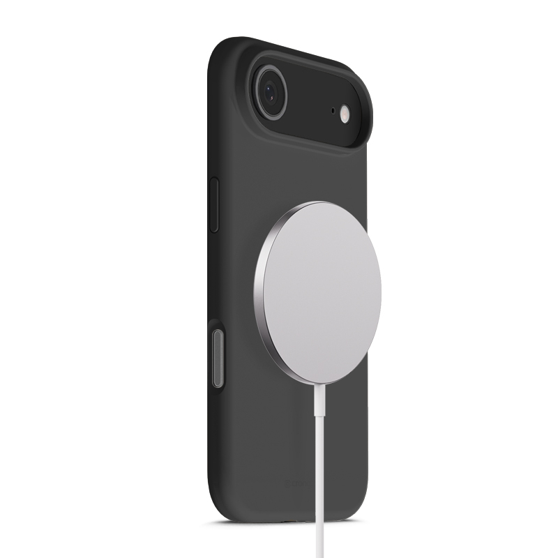 Crong Handy-Schutzhülle 16,8 cm (6.6") Cover Schwarz
