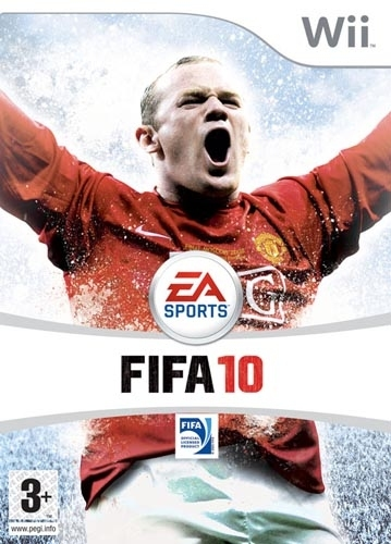 Electronic Arts FIFA 10 Wii