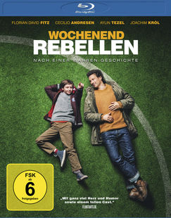 Leonine Wochenendrebellen Blu-ray HD Deutsch
