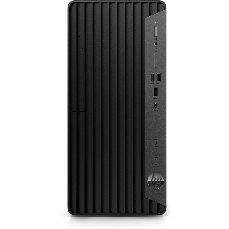 HP Pro 400 G9 Intel® Core™ i5 i5-13500 16 GB DDR4-SDRAM 512 GB SSD Windows 11 Pro Tower PC Schwarz