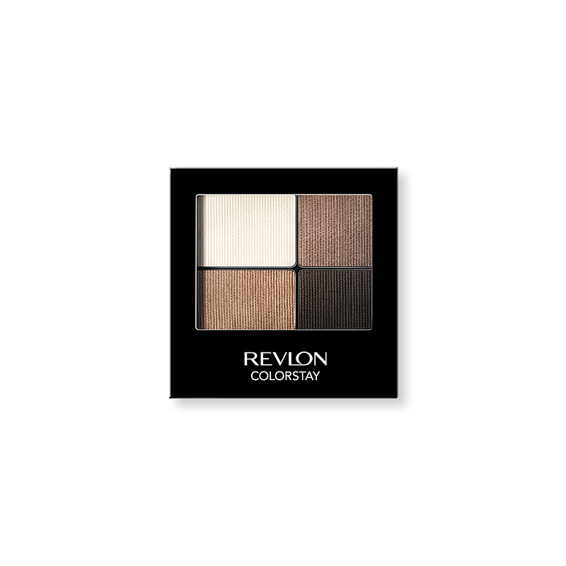 Revlon ColorStay 16-Hour Eye Shadow Lidschatten 4,8 g 555 Moonlit Matte, Satin