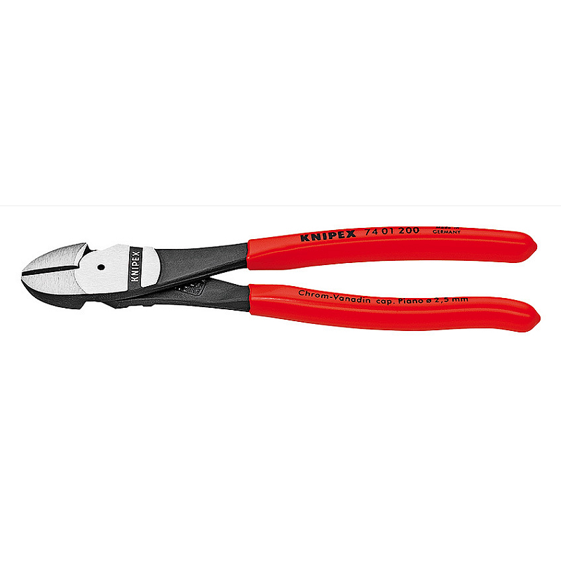 Knipex 74 01 160 Zange Diagonale Zange