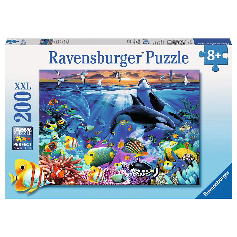 Ravensburger Lebendige Unterwasserwelt