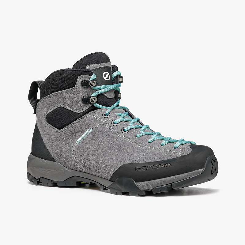 Scarpa MOJITO HIKE GTX WOMAN Weiblich Erwachsener Jade