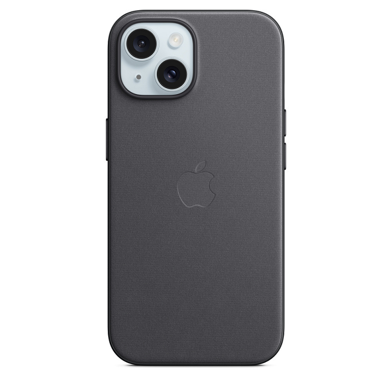 Apple MT393ZM/A Handy-Schutzhülle 15,5 cm (6.1") Cover Schwarz