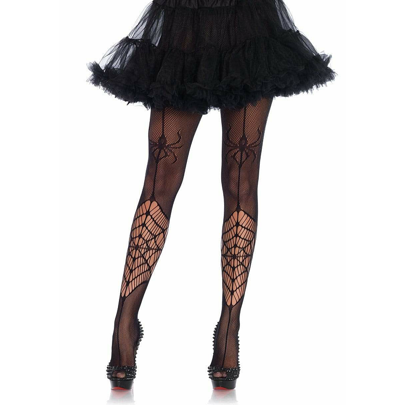 Leg Avenue 9998_00122 Strumpfhose/Strumpf Schwarz