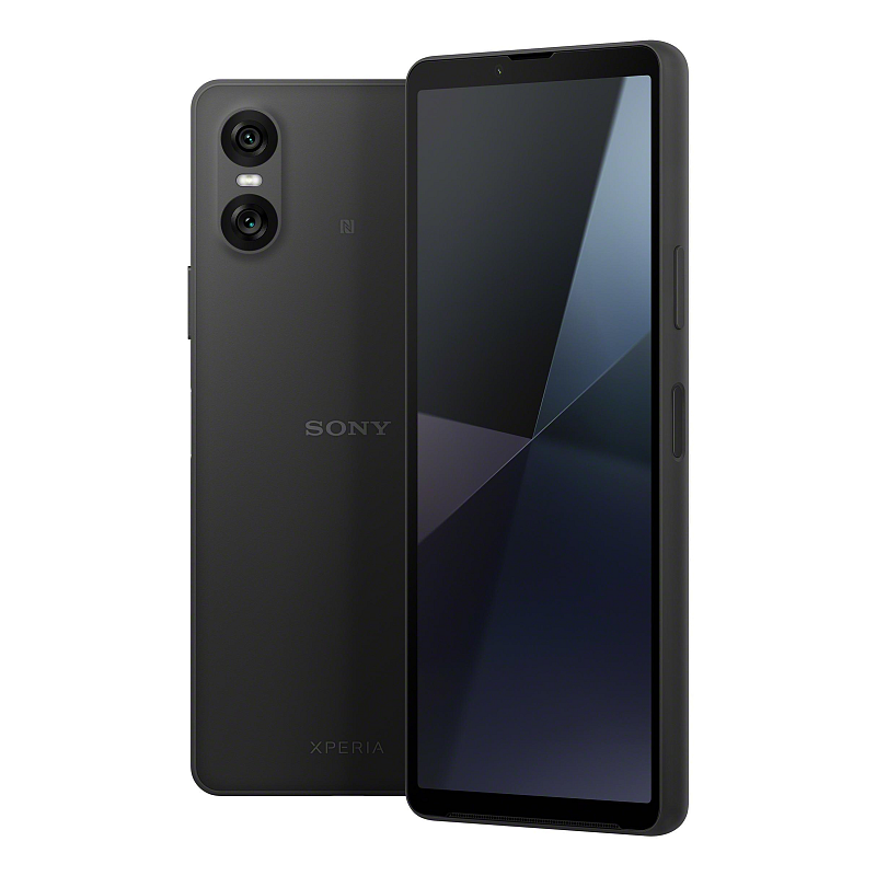 Sony Xperia 10 VI 5G 15,5 cm (6.1") Dual-SIM Android 14 8 GB 128 GB 5000 mAh Schwarz
