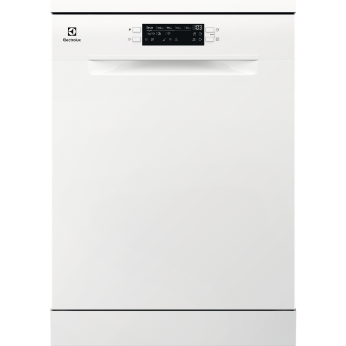 Electrolux Serie 300 ESA47210SW Spülmaschine Freistehend 13 Maßgedecke