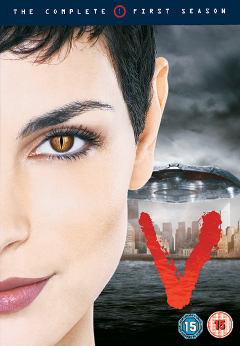 Warner Home Video V - Season 1 DVD Englisch